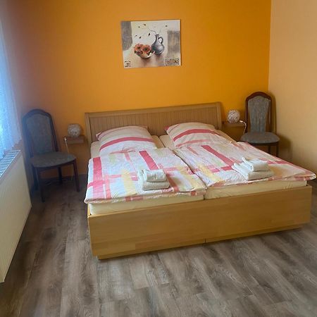 Ferienhaus Wittig Lobnitz  المظهر الخارجي الصورة