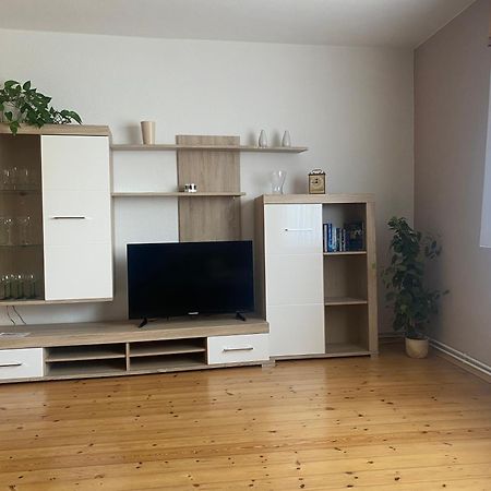 Ferienhaus Wittig Lobnitz  المظهر الخارجي الصورة