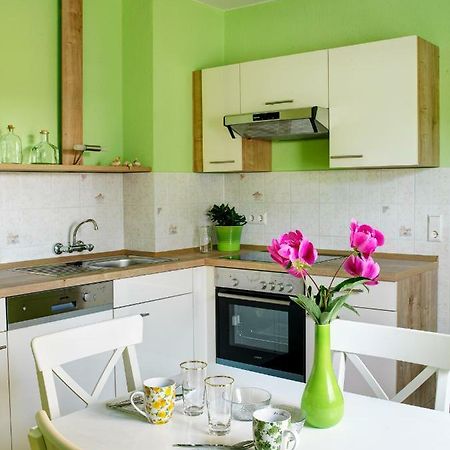 Ferienhaus Wittig Lobnitz  المظهر الخارجي الصورة