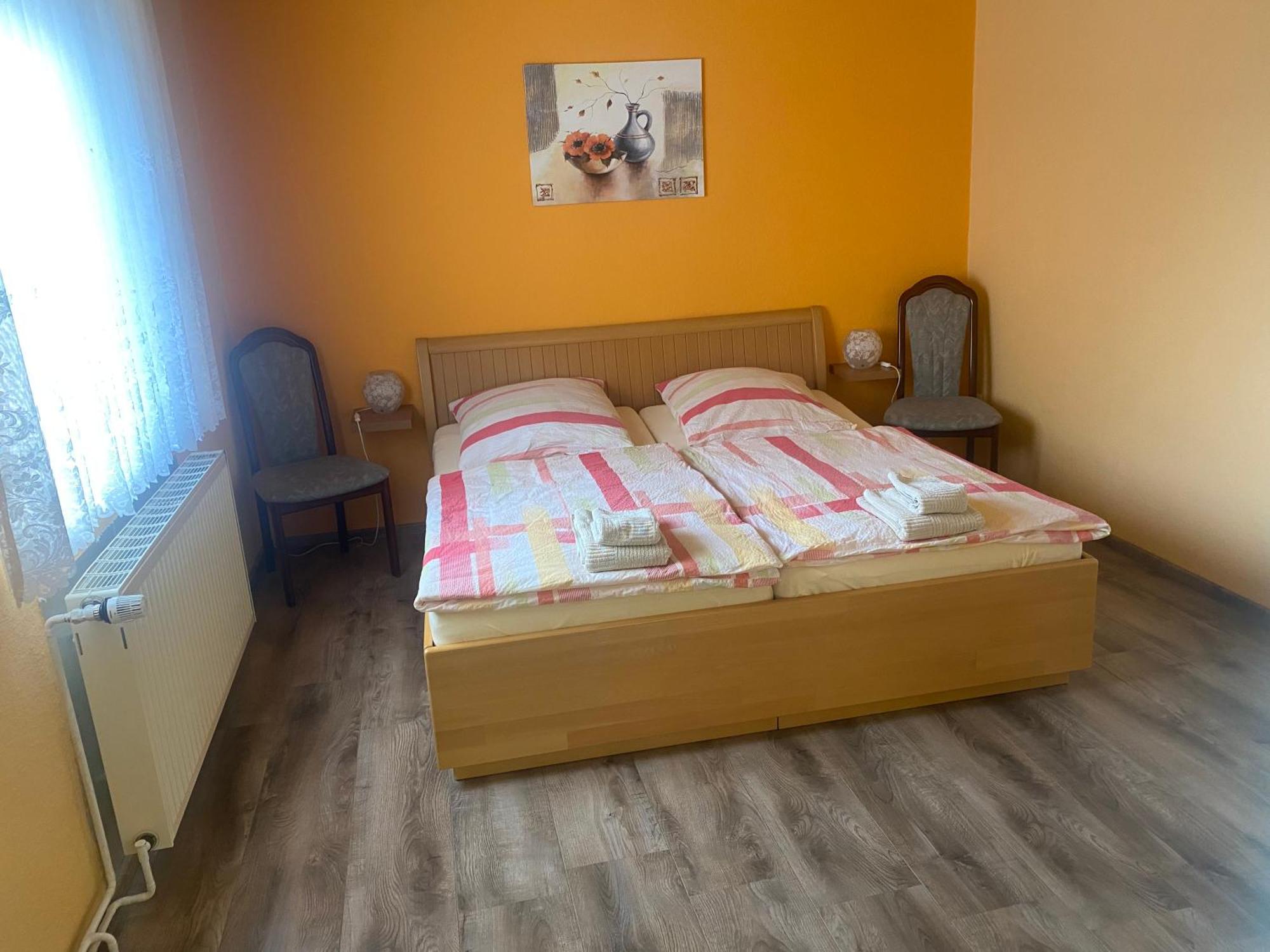 Ferienhaus Wittig Lobnitz  المظهر الخارجي الصورة
