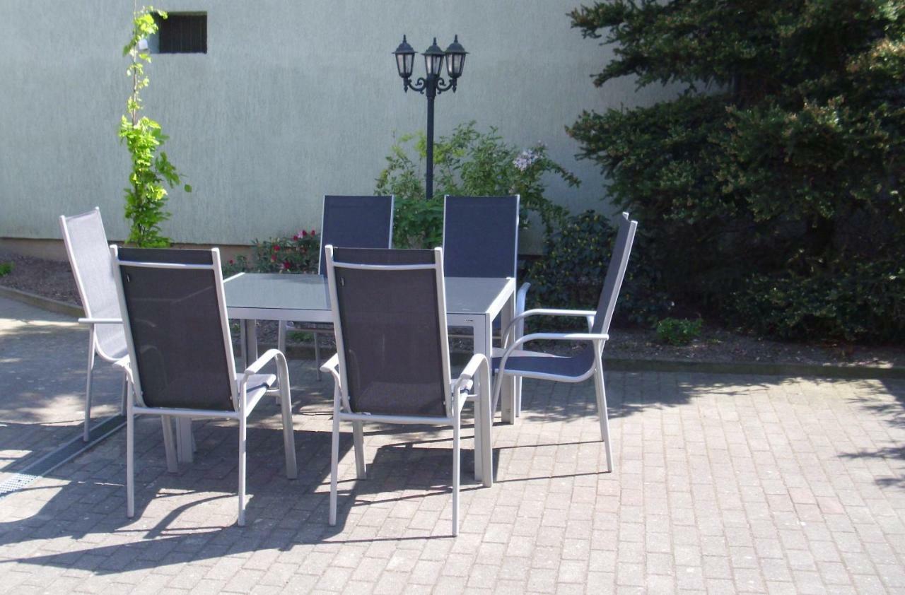 Ferienhaus Wittig Lobnitz  المظهر الخارجي الصورة