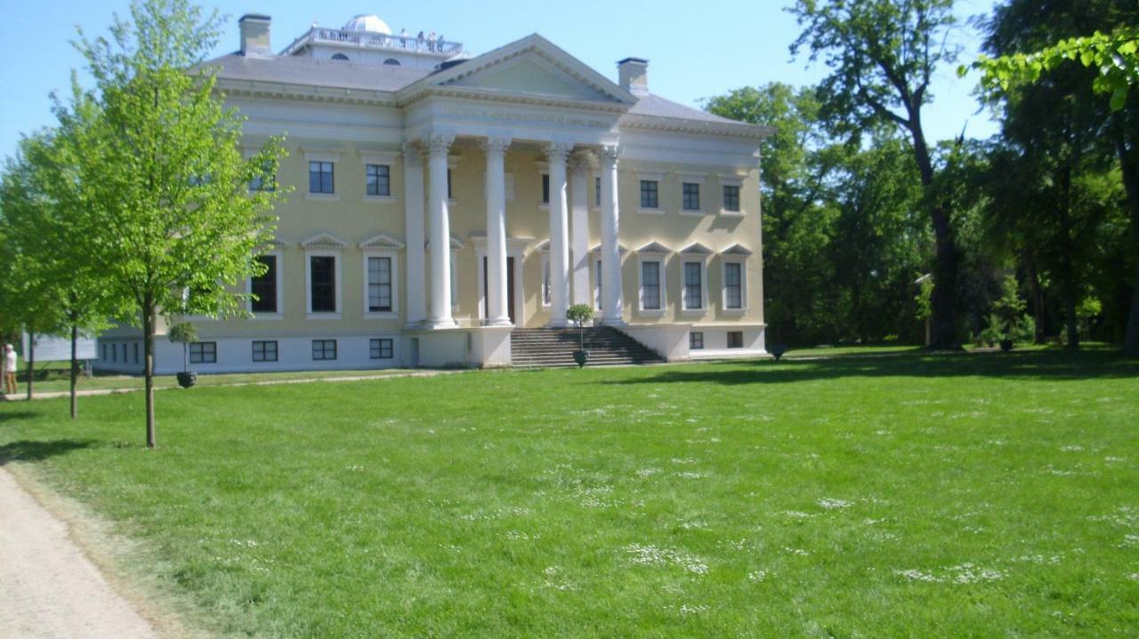 Ferienhaus Wittig Lobnitz  المظهر الخارجي الصورة